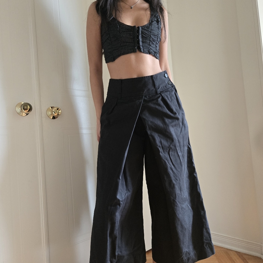 Vivienne Westwood Culotte Trousers - Picture 4 of 8